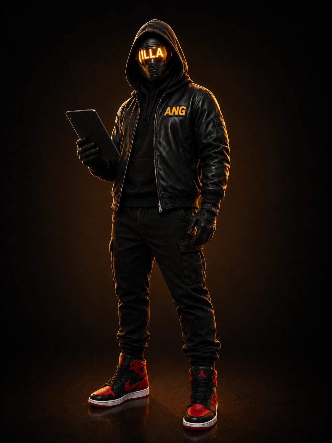 Iller_Ang — the Orchestrator